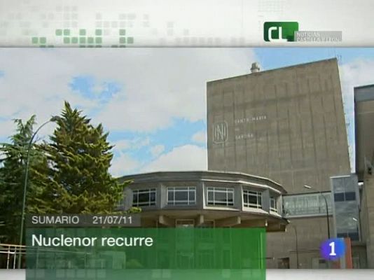 Noticias de Castilla y León - Noticias Castilla y León - 21/07/11