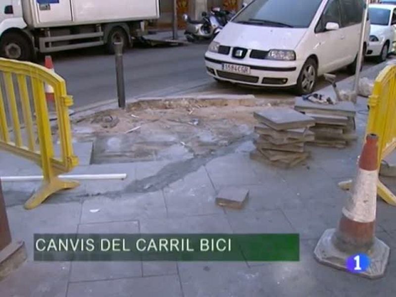 Informatiu Balear - 21/07/11