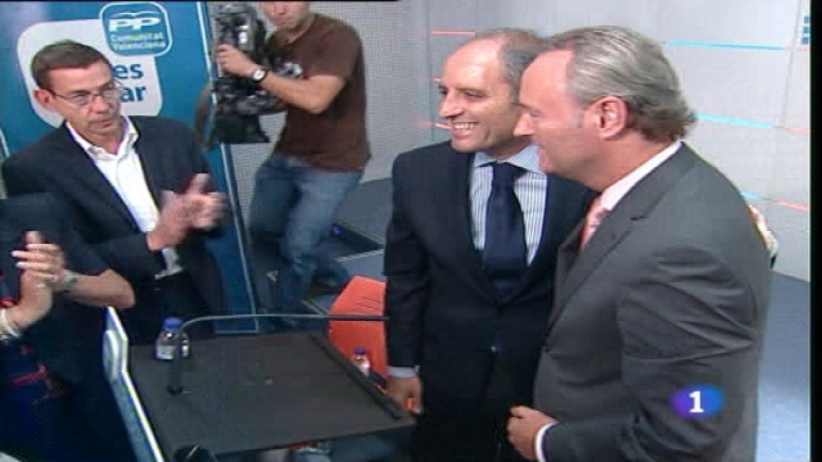 L'informatiu - Comunitat Valenciana: L'Informatiu - 21/07/11 | RTVE Play