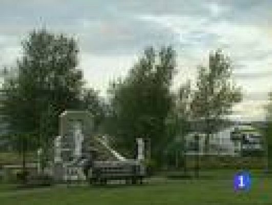 Telediario 1 - Guerra entre el Vaticano e Irlanda