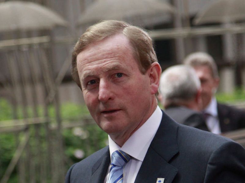 Los abusos a menores por parte de sacerdotes católicos enfrenta al gobierno irlandés y el Vaticano