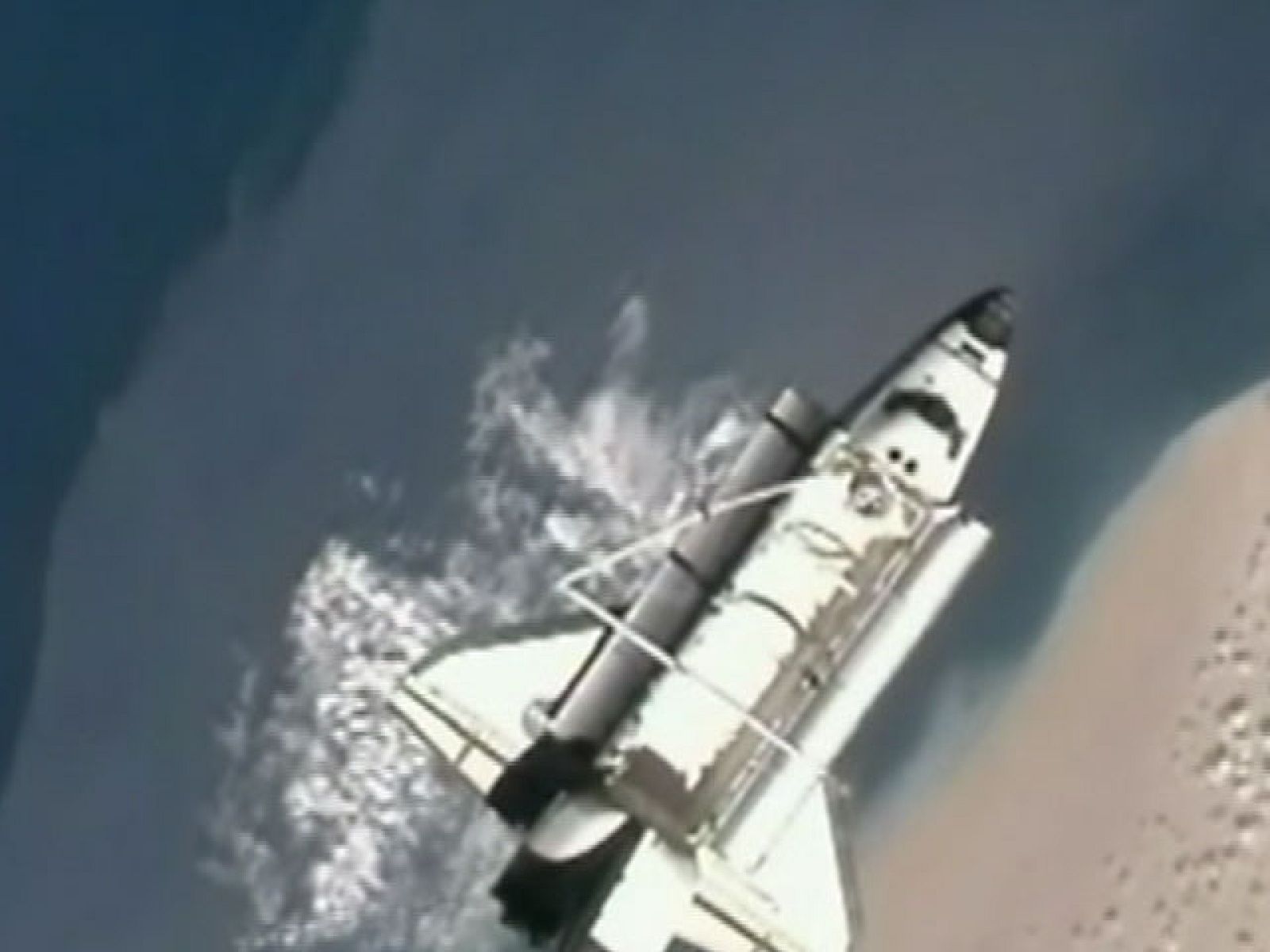 La historia de la guerra espacial