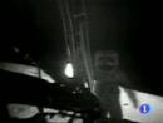 Telediario 1 - La historia de la guerra espacial