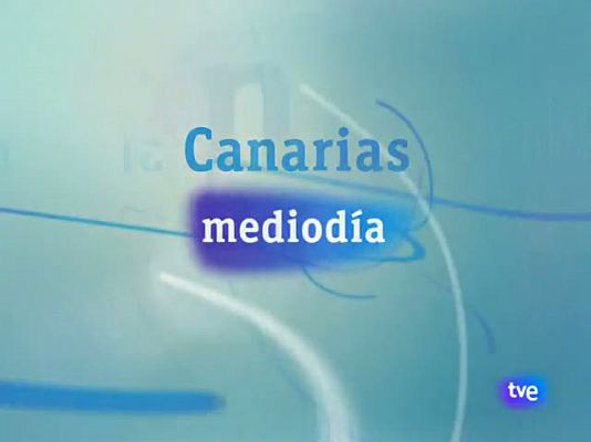 Canarias Mediodía - Canarias Mediodía - 21/07/11