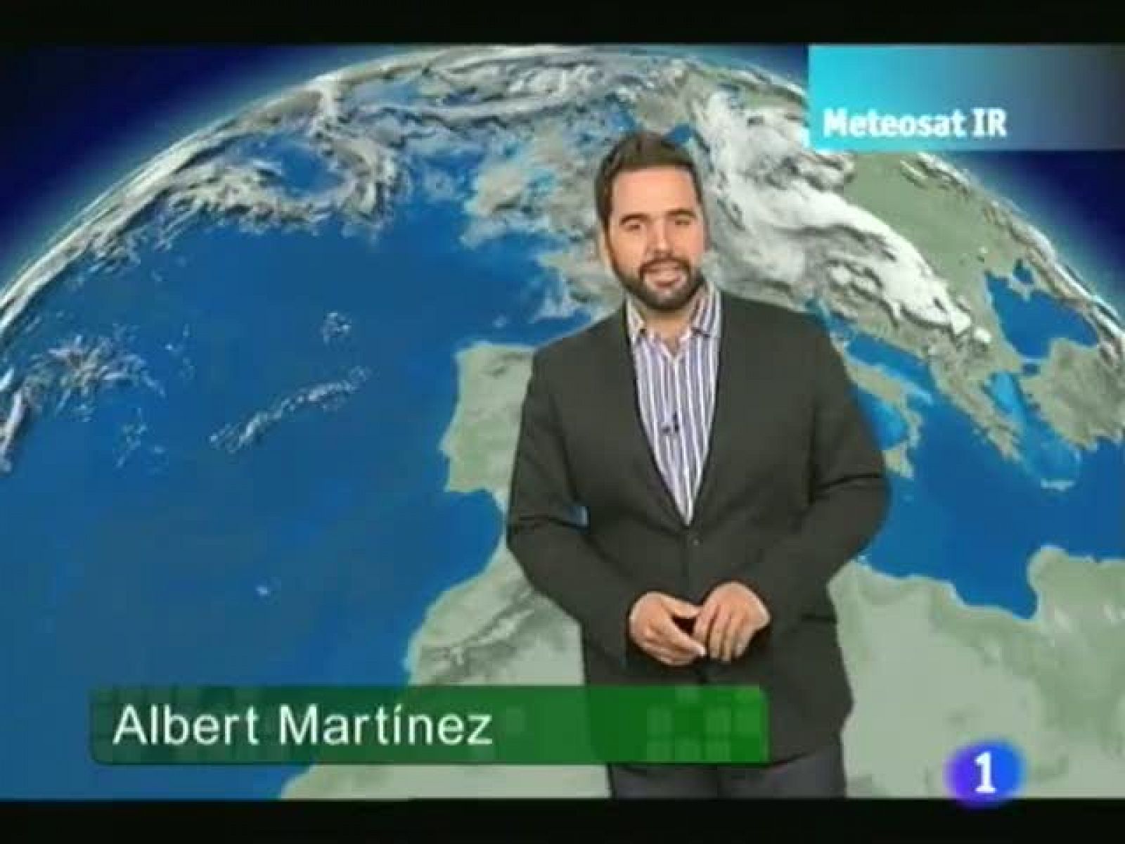 El tiempor en la Comunidad de Aragón - 21/07/11 | Ver