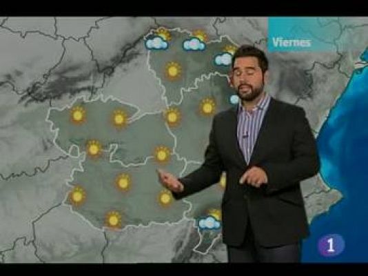 El Tiempo en Castilla La Mancha (21/07/2011)