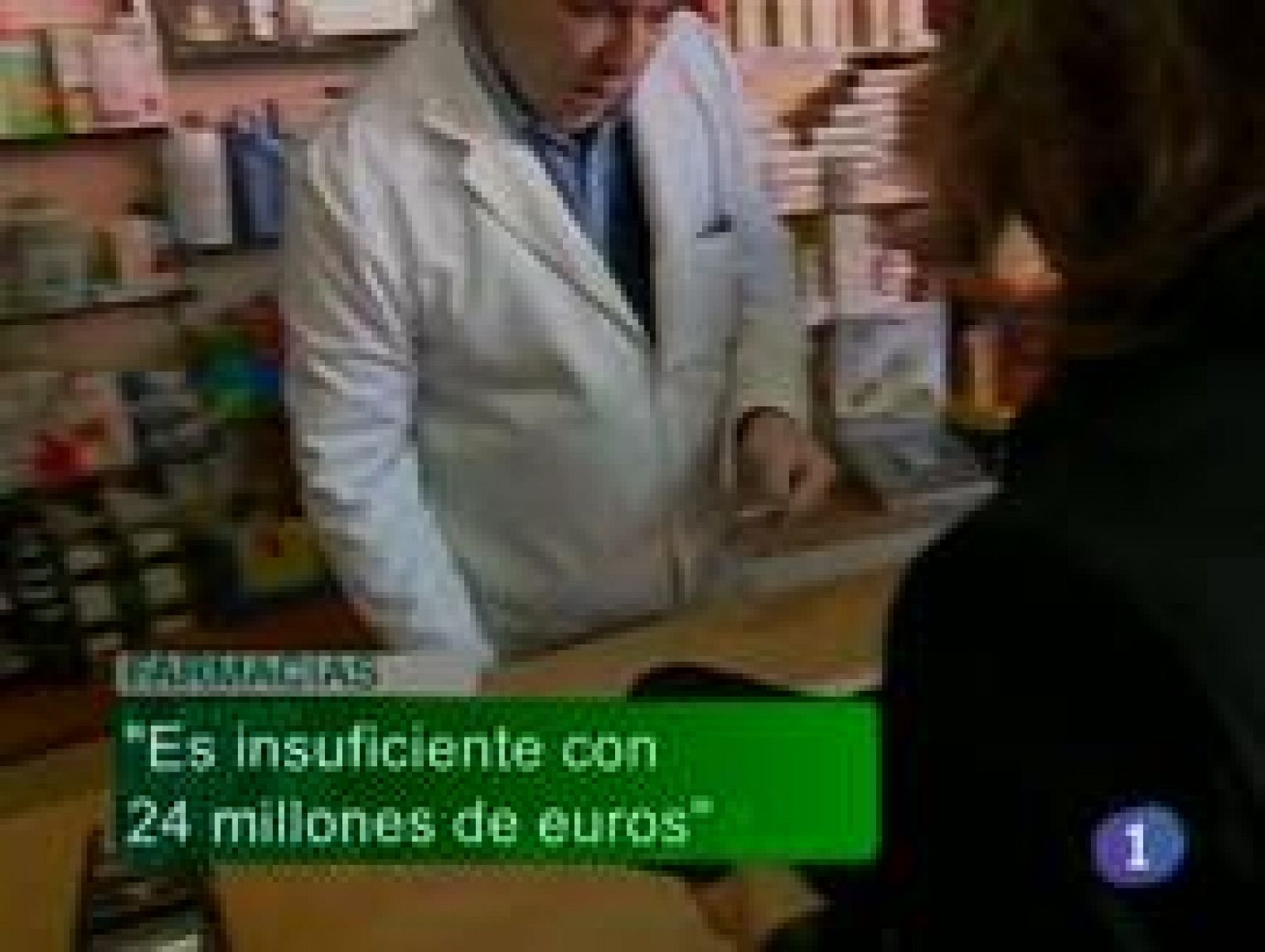 Noticias de Castilla-La Mancha: Noticias Castilla La Mancha en 2' (21/07/2011) | RTVE Play