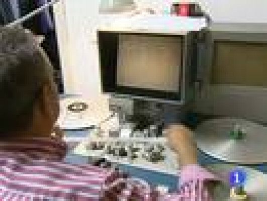 Telediario 1 - 40 años de TVE Galicia