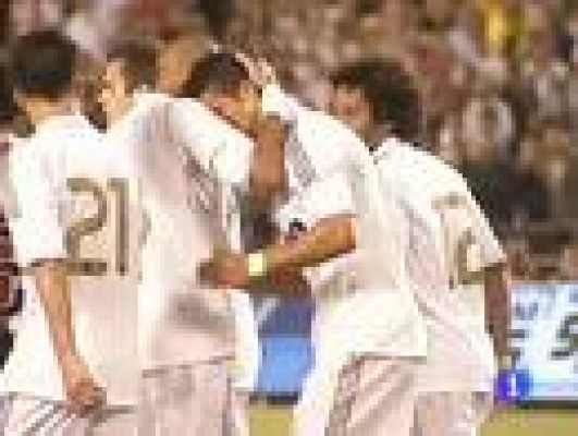  - Cristiano anota un triplete ante el Chivas