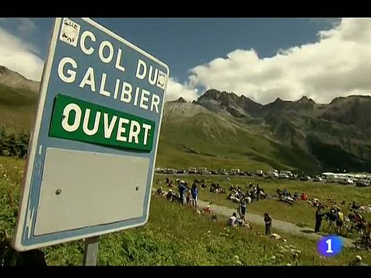 El Tour de Francia toca su techo