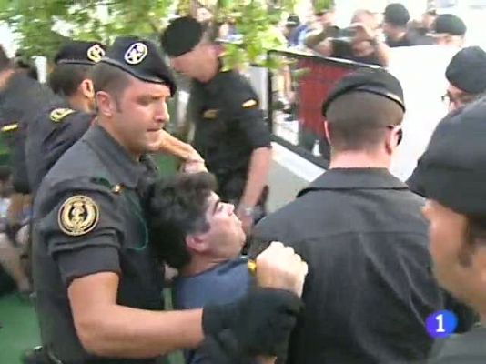 Noticias Andalucía - Noticias Andalucia en 2' 21/07/11