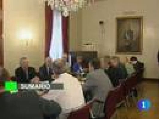 Telenorte - País Vasco - Telenorte en 2' - 21/07/11