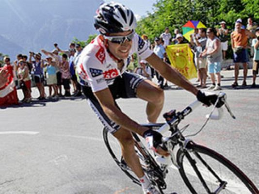 Tour de Francia - Sastre analiza el Alpe d'Huez