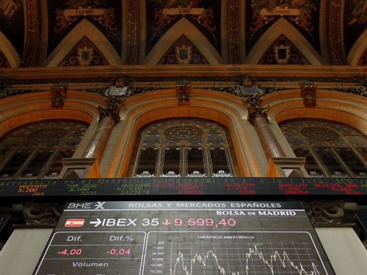 La tarde en 24h - Suben las Bolsas europeas