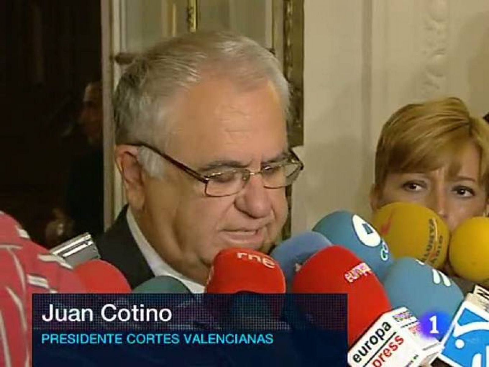 Camps, Costa y los otros dos imputados se someterán a juicio con jurado popular