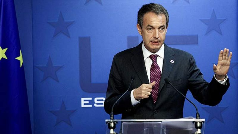 Zapatero: "El acuerdo sobre Grecia generará confianza"