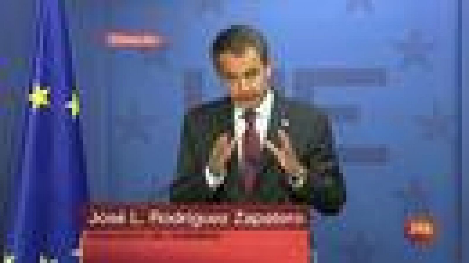 Zapatero: "El acuerdo sobre Grecia generará confianza"