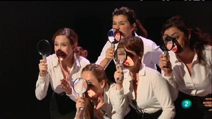 Mi reino por un caballo - Mi reino por un caballo - 21/07/11