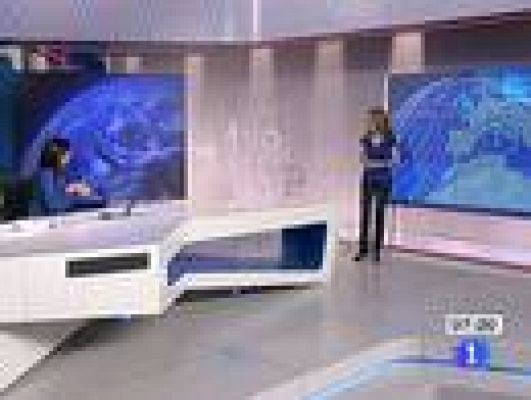 El tiempo - Lluvias y tormentas en el noreste