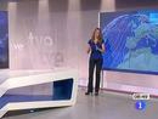 El tiempo - Fin de semana de viento y de mínimas más frescas que de costumbre