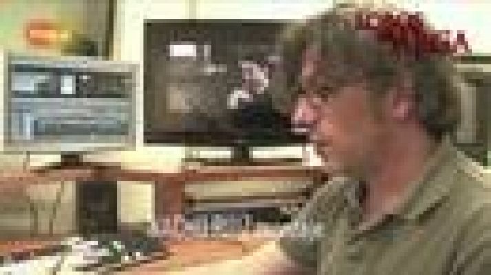  - 'Lobos de Arga': El montaje