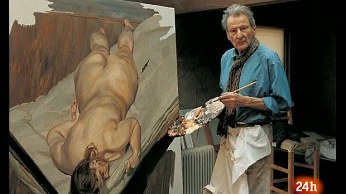 Fallece Lucien Freud