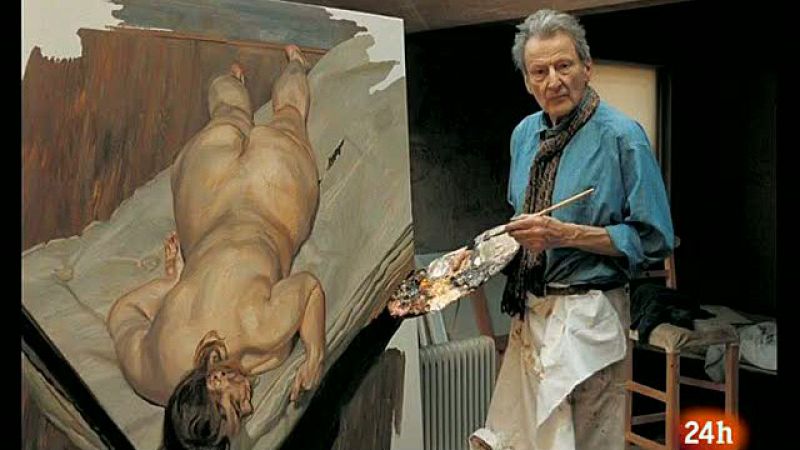 Muere el gran pintor hiperrealista Lucien Freud, a los 88 años