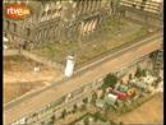 Fue noticia en el Archivo de RTVE - Se levanta el muro de Berlín (1961)