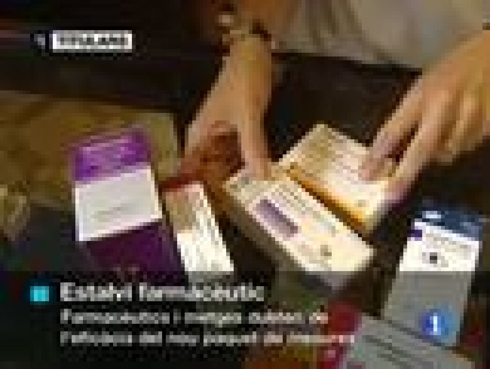 L'informatiu migdia en 3' - 22/07/11