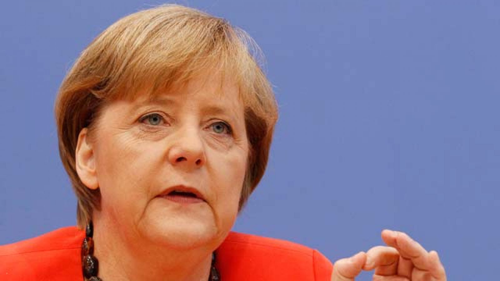 Merkel confía que Grecia va a salir adelante