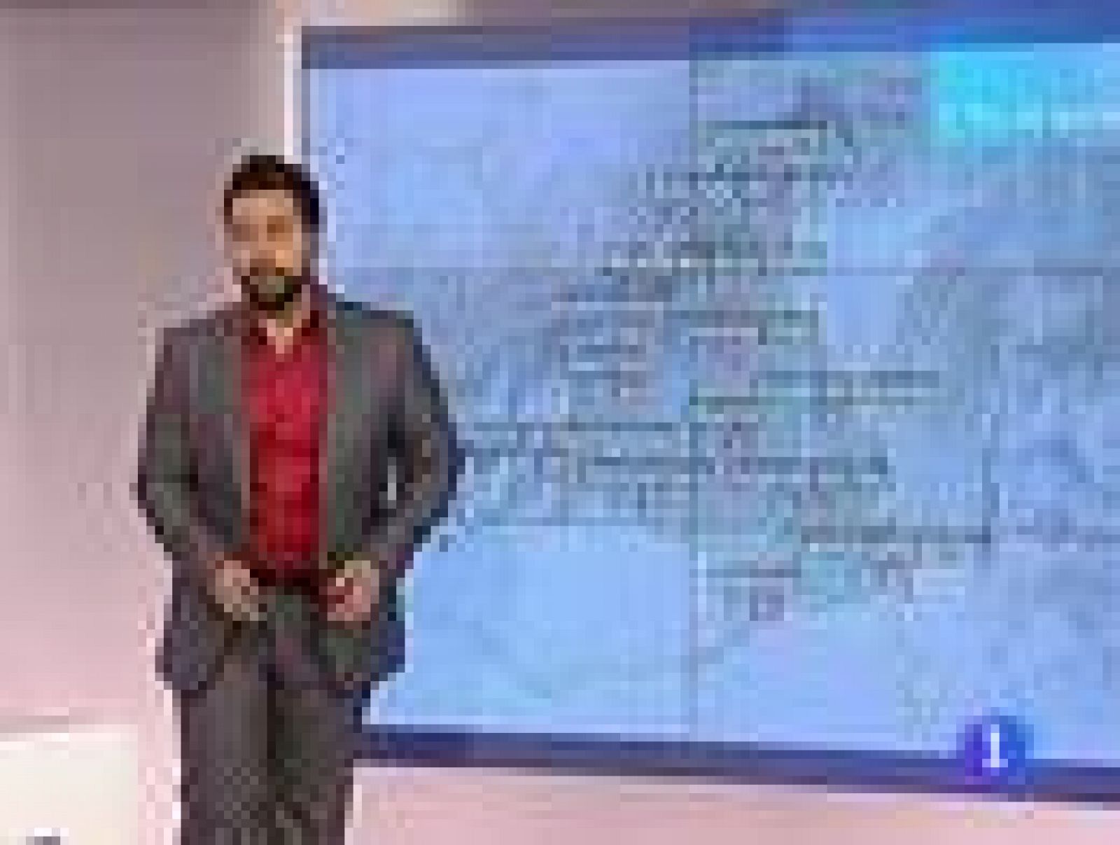 El tiempo en la Comunidad de Madrid - 22/07/11