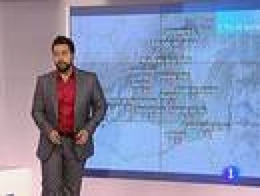 Informativo de Madrid - Tiempo Comunidad de Madrid-22/07/11