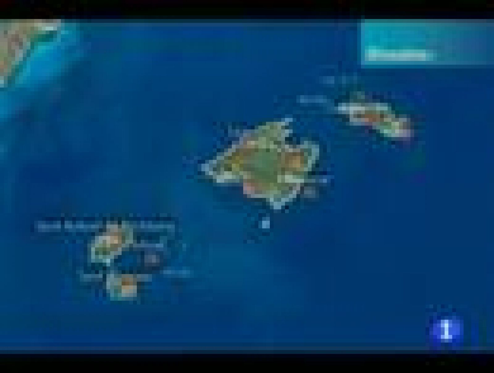 Informatiu Balear: El temps a les Illes Balears - 22/07/11 | RTVE Play