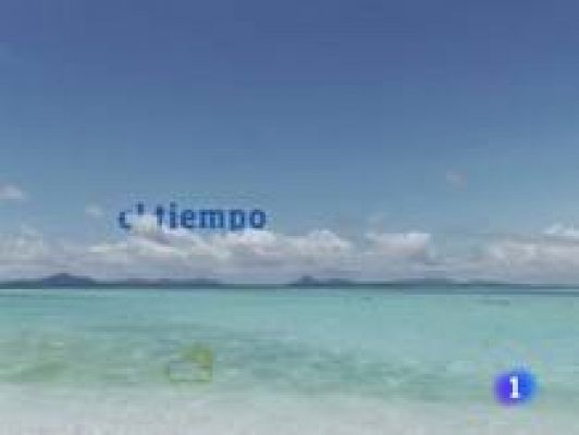 Informativo Telerioja - El tiempo en La Rioja - 22/07/11