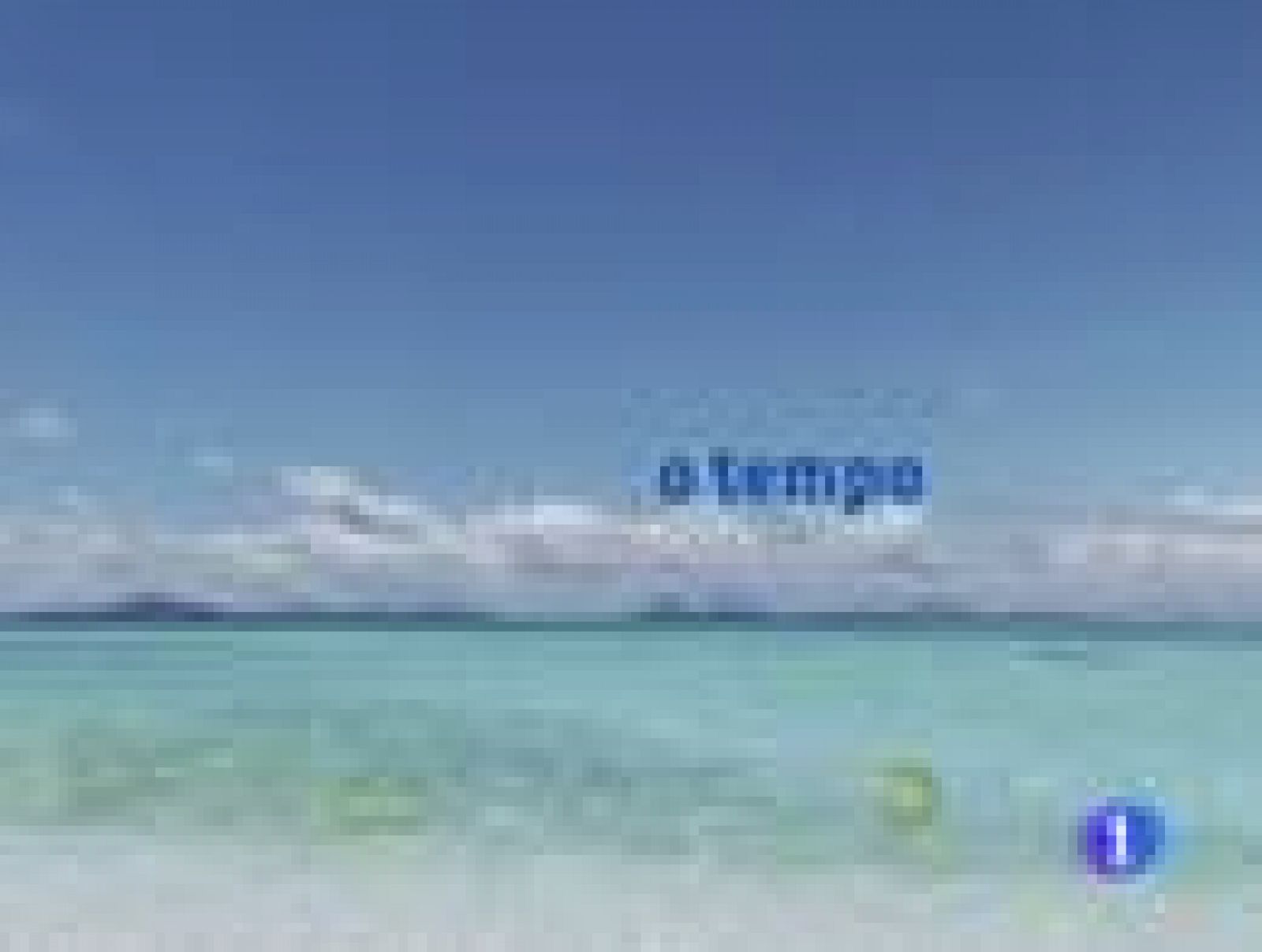 El tiempo en la Comunidad de Galicia - 22/07/11