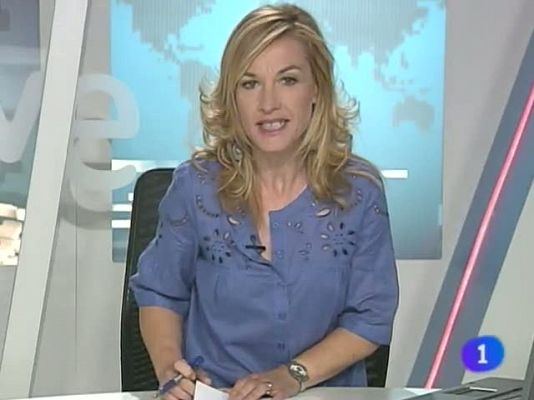 Telenavarra - Telenavarra en 2'  22/07/11