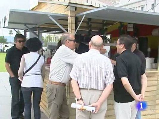 TeleCantabria - Telecantabria - 22/07/11