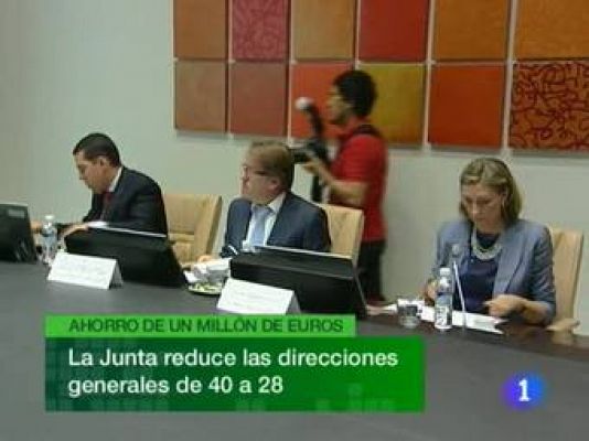 Noticias de Extremadura - Noticias de Extremadura - 22/07/11