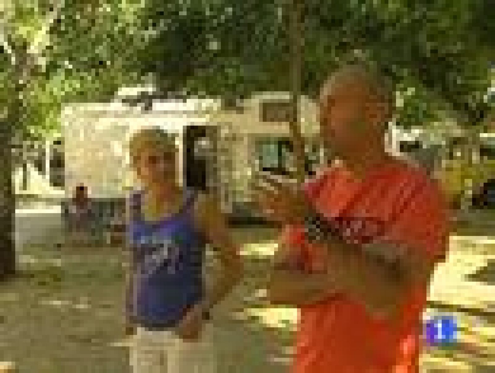 Miles de caravanas y autocaravanas circulan en verano por nuestras carreteras