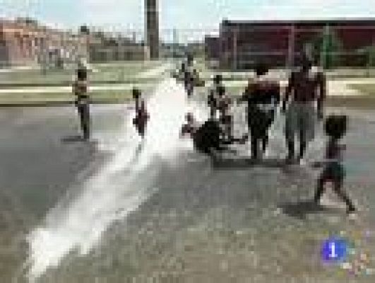 22 muertes por calor en EEUU