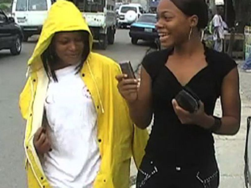  Manouceca, vivir en Haití