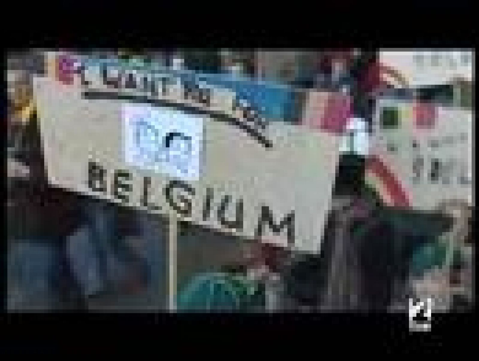 En portada - Bélgica, dos países en uno | Ver