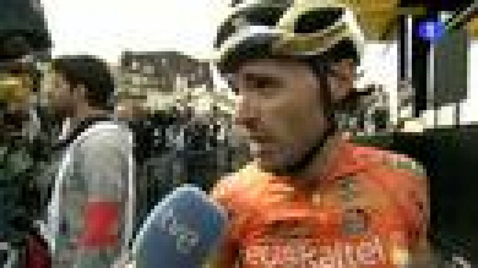 Tour de Francia: Samuel Sánchez: "Contador ha dado una exhibición" | RTVE Play