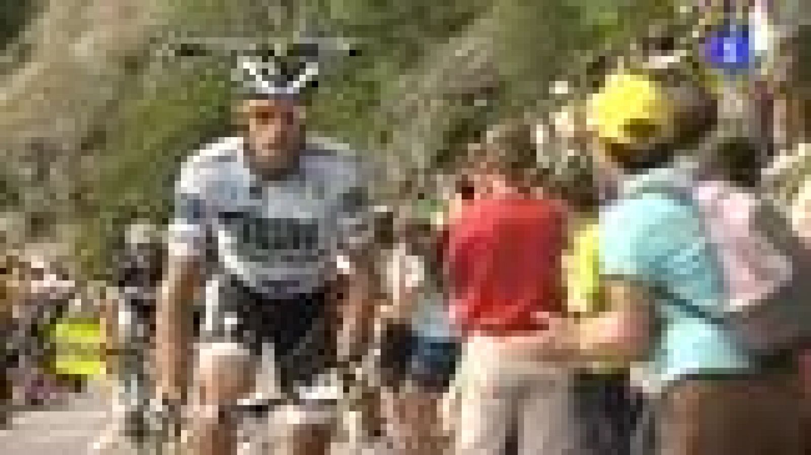 Vuelve a ver la subida completa a Alpe d'Huez de la 19ª etapa del Tour de Francia 2011, en la que Contador fue el protagonista con sus ataques.