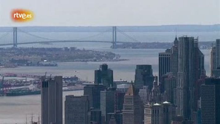 Buscamundos - Buscamundos - Postales de Nueva York