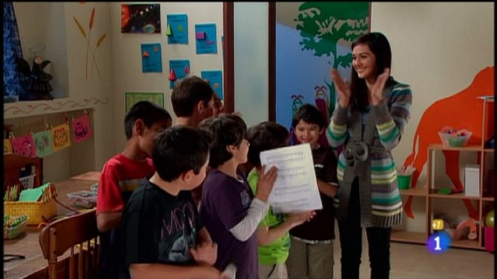 Amar de nuevo - Capítulo 5