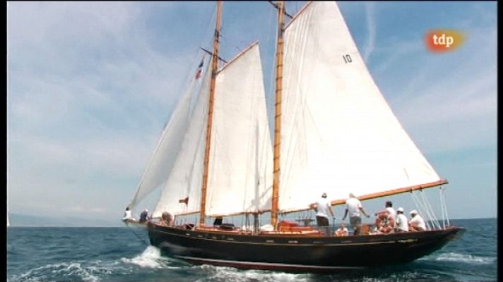 Vela - Vela - Regata Puig Vela Clásica (Barcelona) - 22/07/11