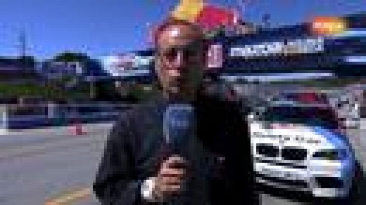  - Lorenzo, al frente en los libres