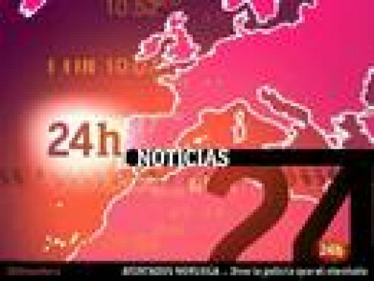 Telediario 1 - Telediario Matinal en 4' - 23/07/11