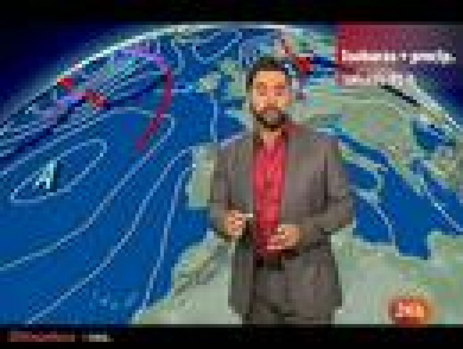 El tiempo: Viento en Valle del Ebro y Gerona | RTVE Play